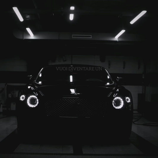 KIT TRATTAMENTO NANOTECNOLOGICO CARROZZERIA LUCIDA