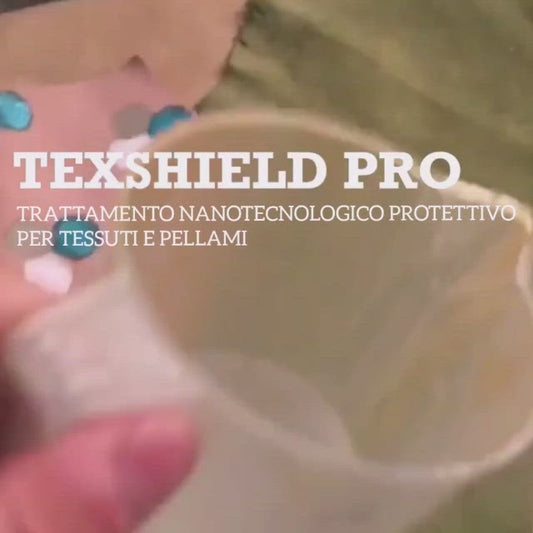 TRATTAMENTO NANOTECNOLOGICO PELLE / TESSUTI - automotive