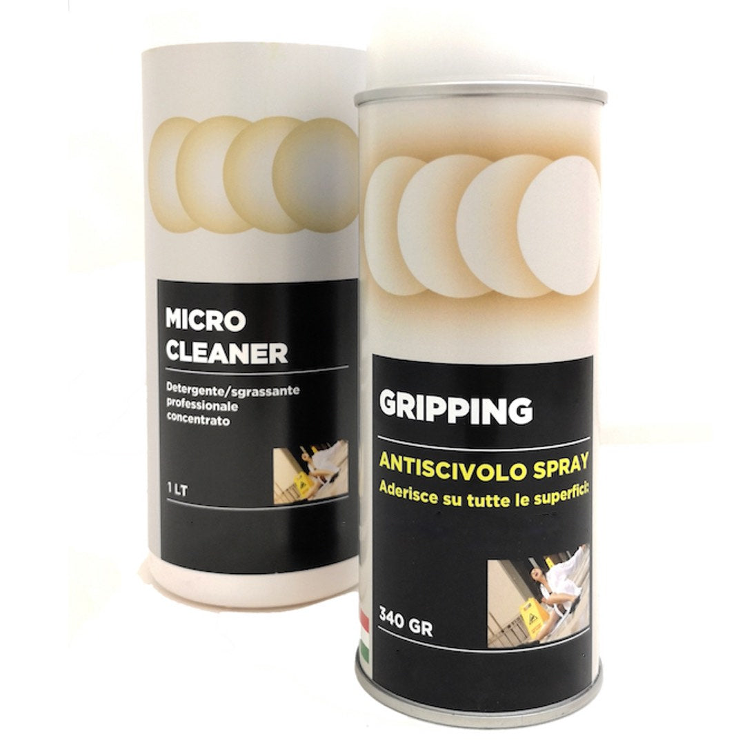 Antiscivolo per PLASTICA