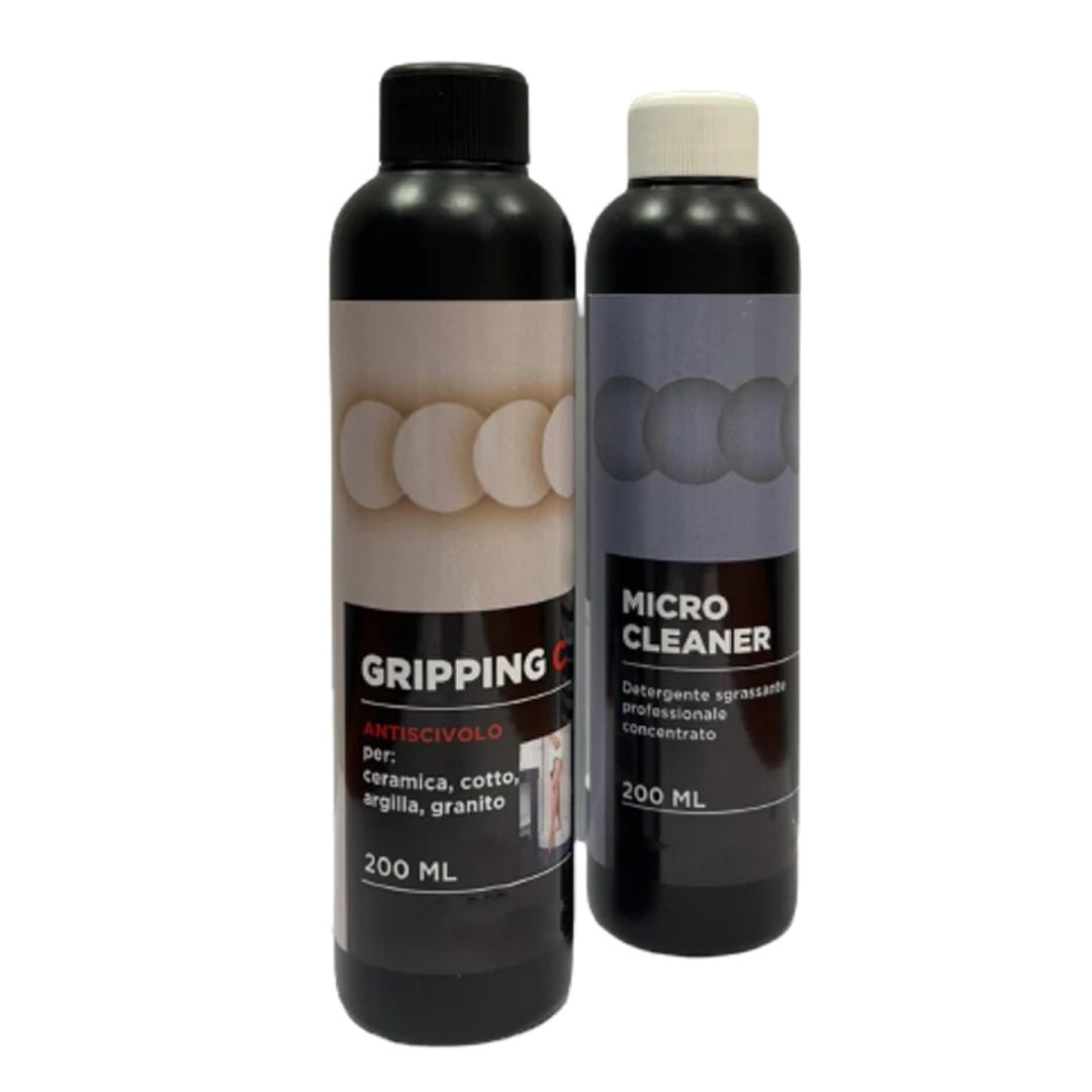 KIT ANTISCIVOLO BAGNO SICURO