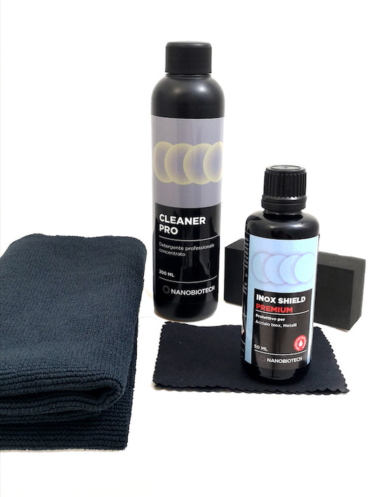 TRATTAMENTO NANOTECNOLOGICO METALLI - nautica