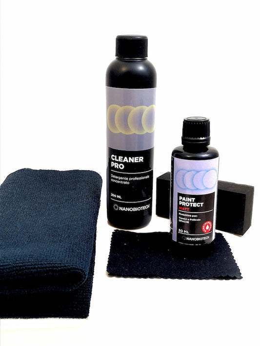 TRATTAMENTO NANOTECNOLOGICO PELLICOLE WRAP