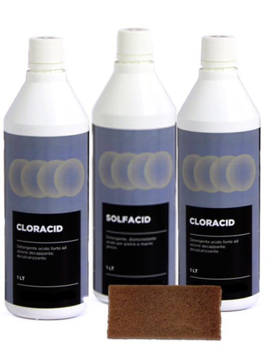 TRATTAMENTO NANOTECNOLOGICO ANTI INFILTRAZIONI