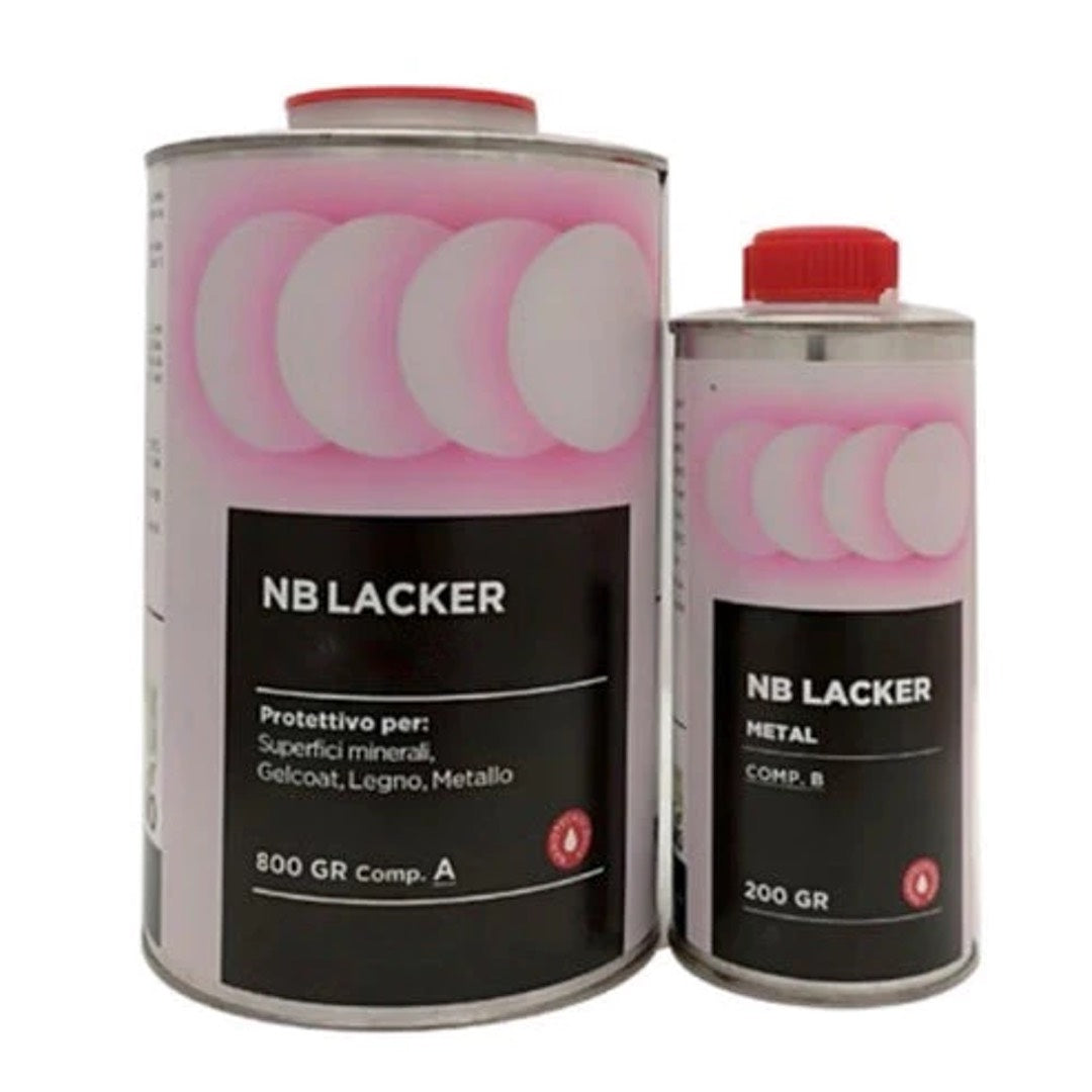 NANO LACCA ANTISCIVOLO PROTETTIVA ADDIZIONATA CON MICROSFERE