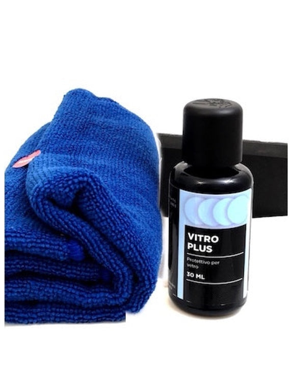 KIT TRATTAMENTO NANOTECNOLOGICO VETRI & PARABREZZA