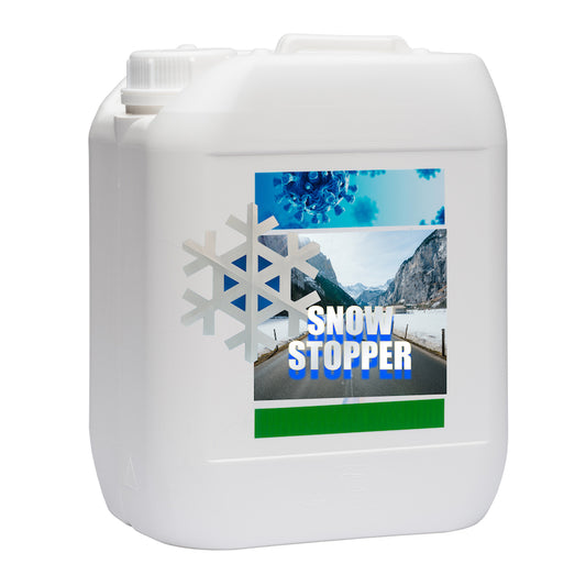 TRATTAMENTO ANTI NEVE / GHIACCIO DURATA 48 ORE - FLACONE 1 L