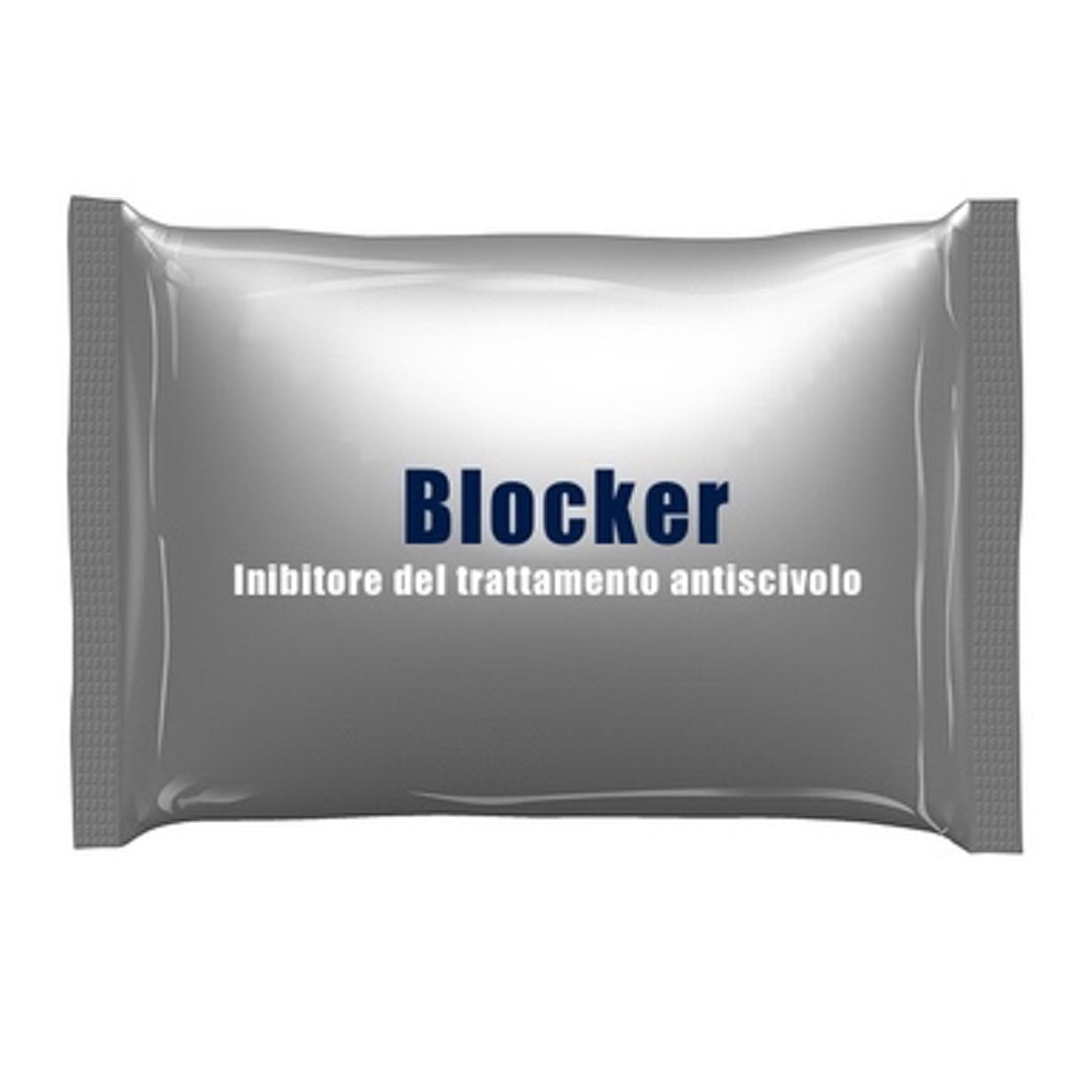 BLOCKER inibitore azione prodotto antiscivolo