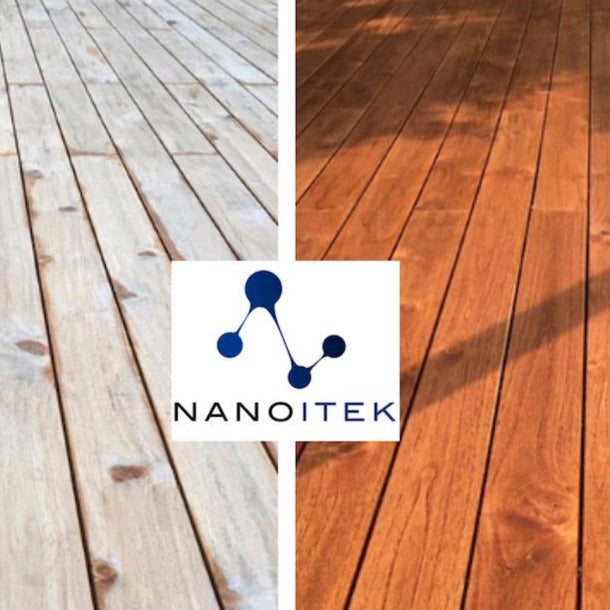 TRATTAMENTO PROTETTIVO LEGNO TEAK