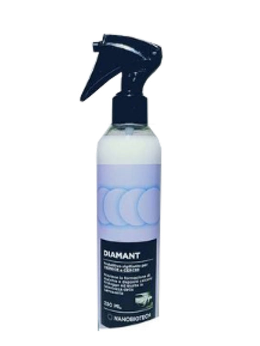 TRATTAMENTO EXTRA GLOSS TRATTAMENTI NANOTECNOLOGICO CARROZZERIA AUTO