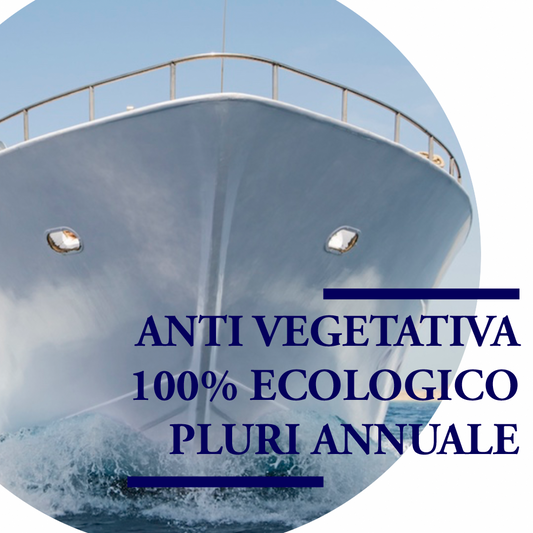 TRATTAMENTO NANOTECNOLOGICO EFFETTO ANTIVEGETATIVA 100% ECOLOGICO