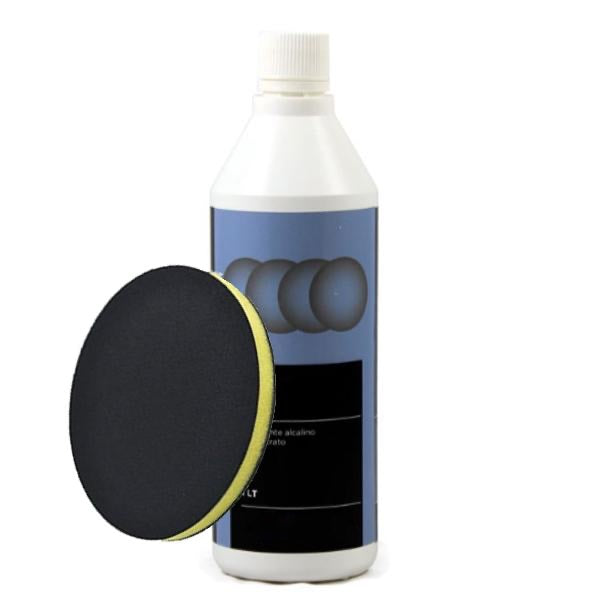 KIT DECONTAMINATE PER MATERIALI, VETRI & METALLI