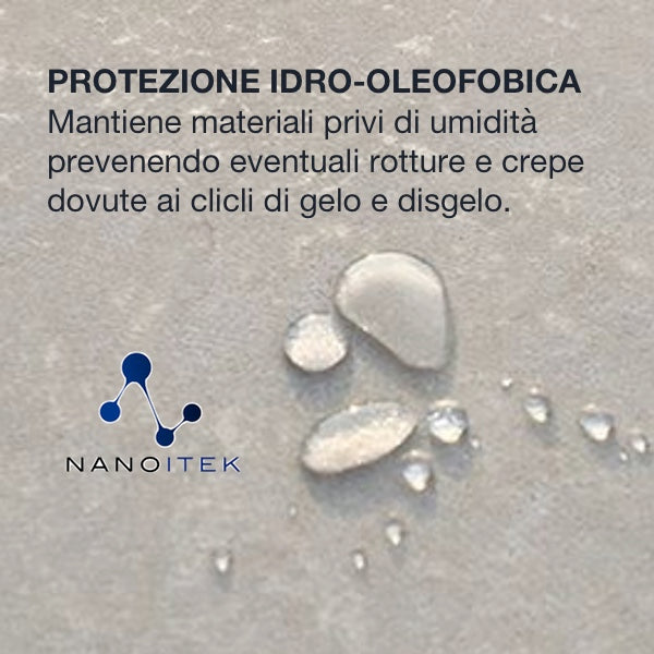 TRATTAMENTO IDRO OLEO FOBICO