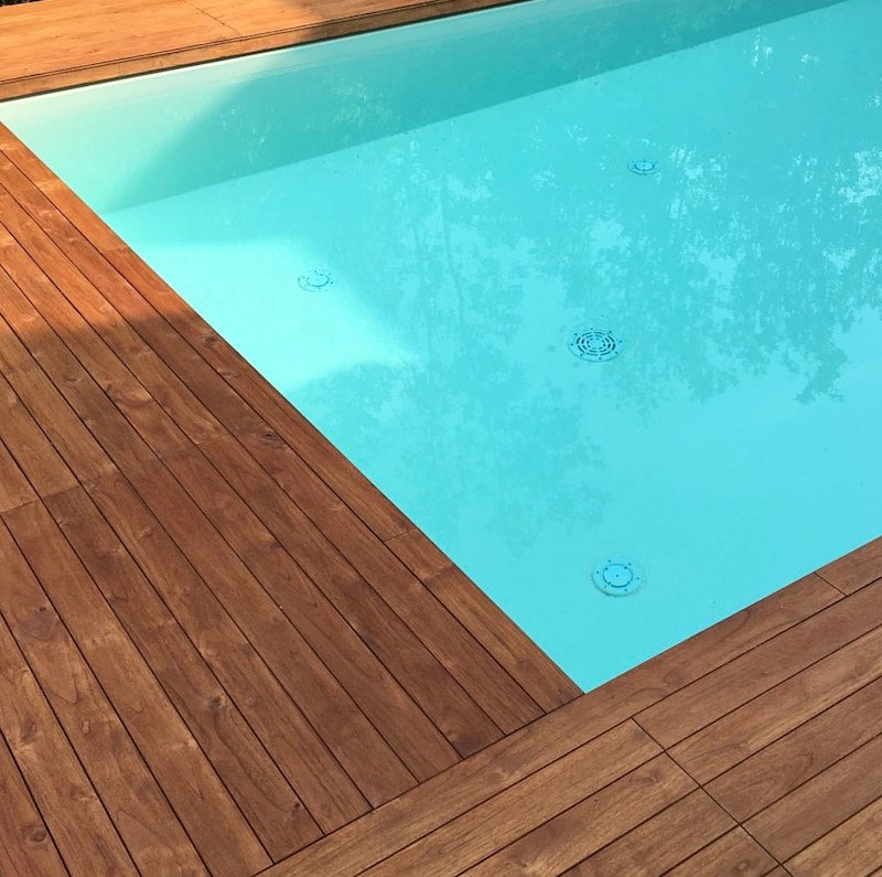 TRATTAMENTO PROTETTIVO LEGNO & TEAK