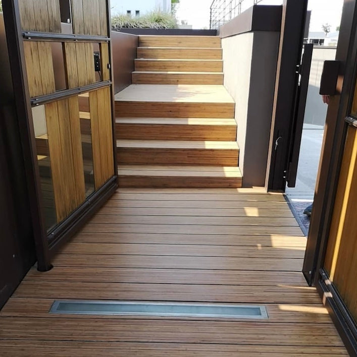 TRATTAMENTO PROTETTIVO LEGNO & TEAK