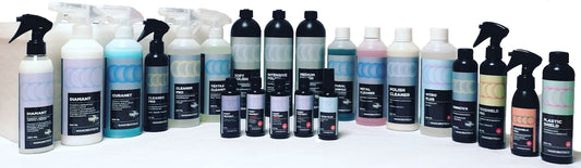 KIT FOR PROFESSIONAL DETAILERS - FULL AUTO HIGH PERFORMANCE